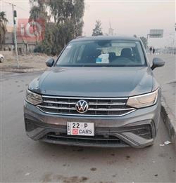 فولكسفاغن تيغوان